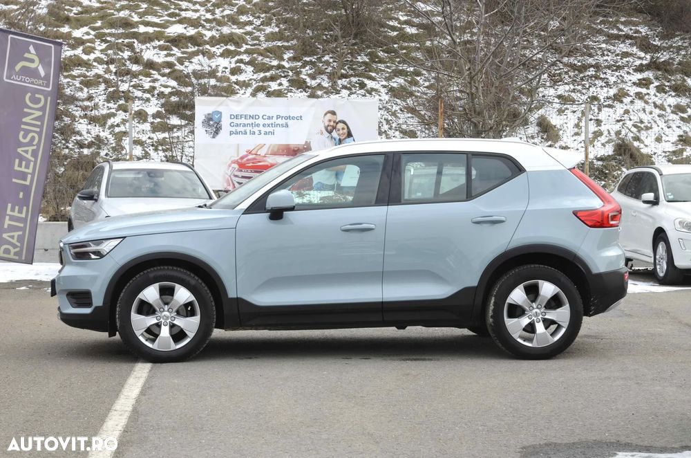 Volvo XC 40 D3 Geartronic Momentum - 8