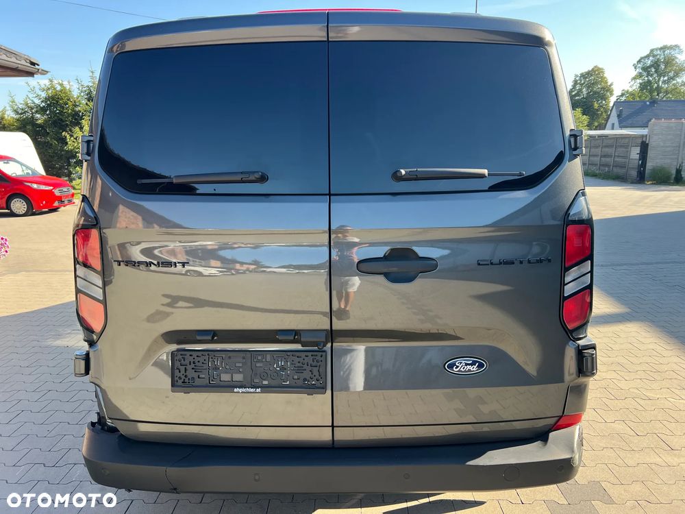 Ford Tansit Custom - 6
