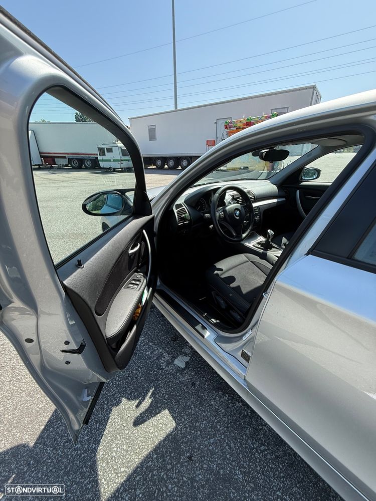 BMW 118 d DPF - 12