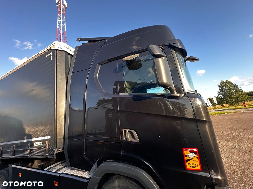 Scania S450 - 4