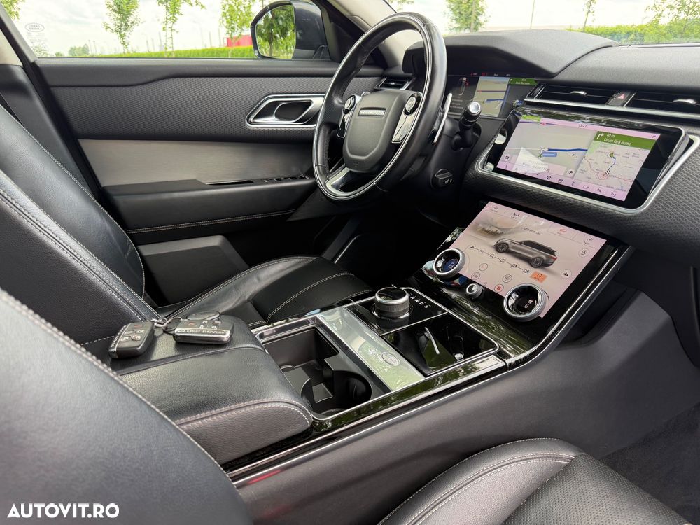 Land Rover Range Rover Velar 2.0 R-Dynamic - 13