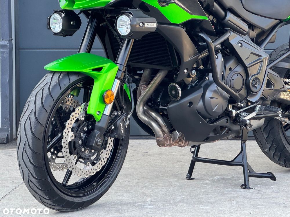 Kawasaki Versys 650 - 23