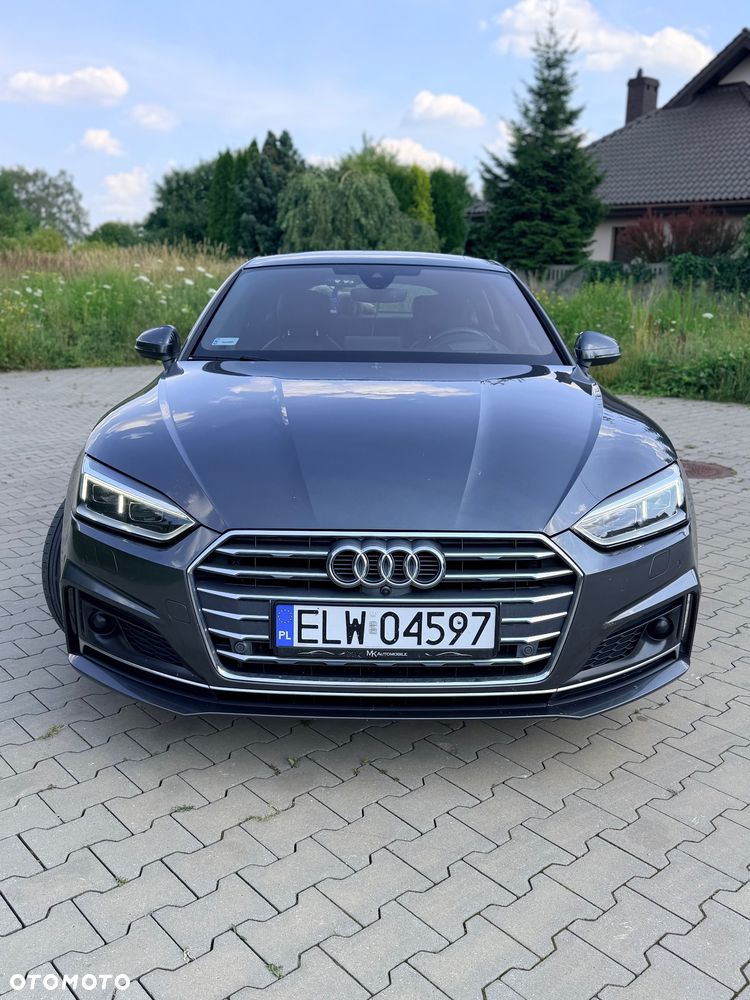 Audi A5 Sportback 2.0 TDI - 9