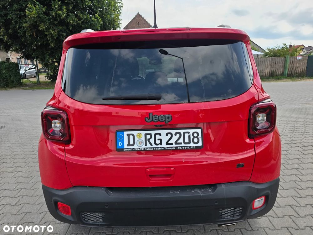 Jeep Renegade 1.3 T-GDI S - 4