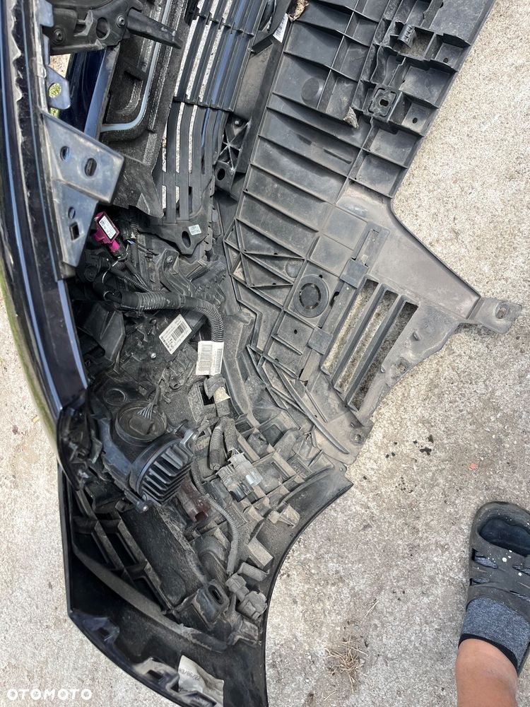Kompletny przód Peugeot 508 II EKU LED IGŁA - 27