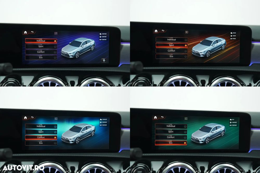 Mercedes-Benz A 180 d Sedan 7G-DCT AMG Line - 36