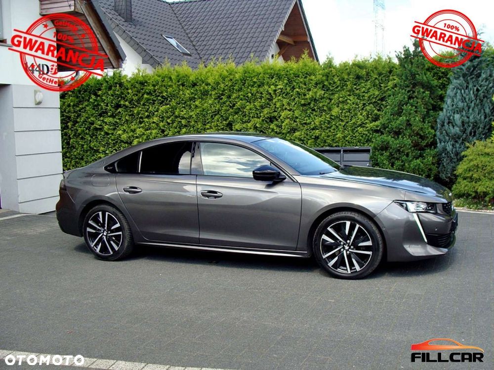 Peugeot 508 1.6 PureTech GT S&S EAT8 - 3