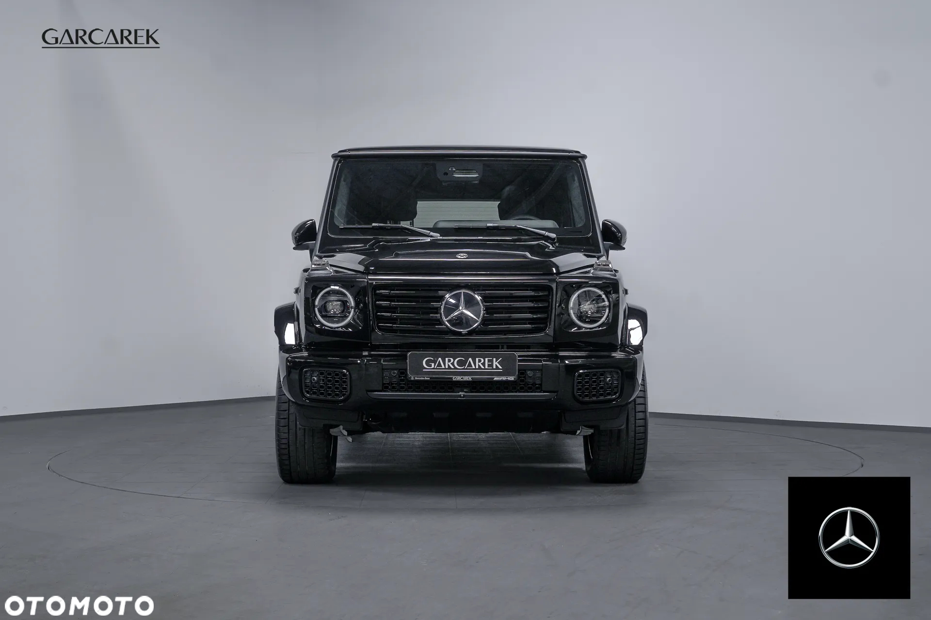 Mercedes-Benz Klasa G 580 EQ 116kWh - 9