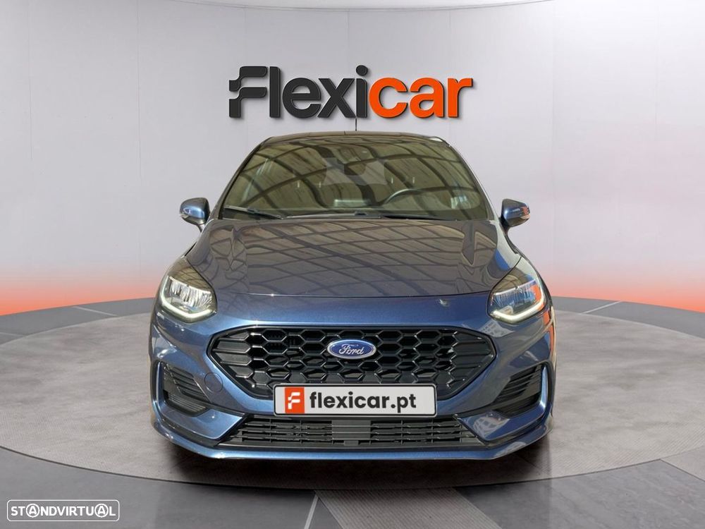 Ford Fiesta 1.0 EcoBoost ST-Line - 2