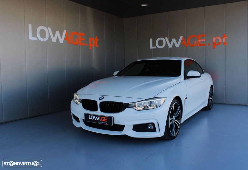 BMW 420 d Pack M Auto - 39