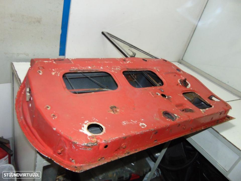 Fiat 124 Spyder portas - 8