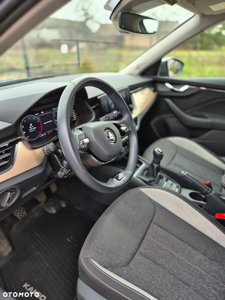 Skoda Kamiq 1.0 TSI Style - 26