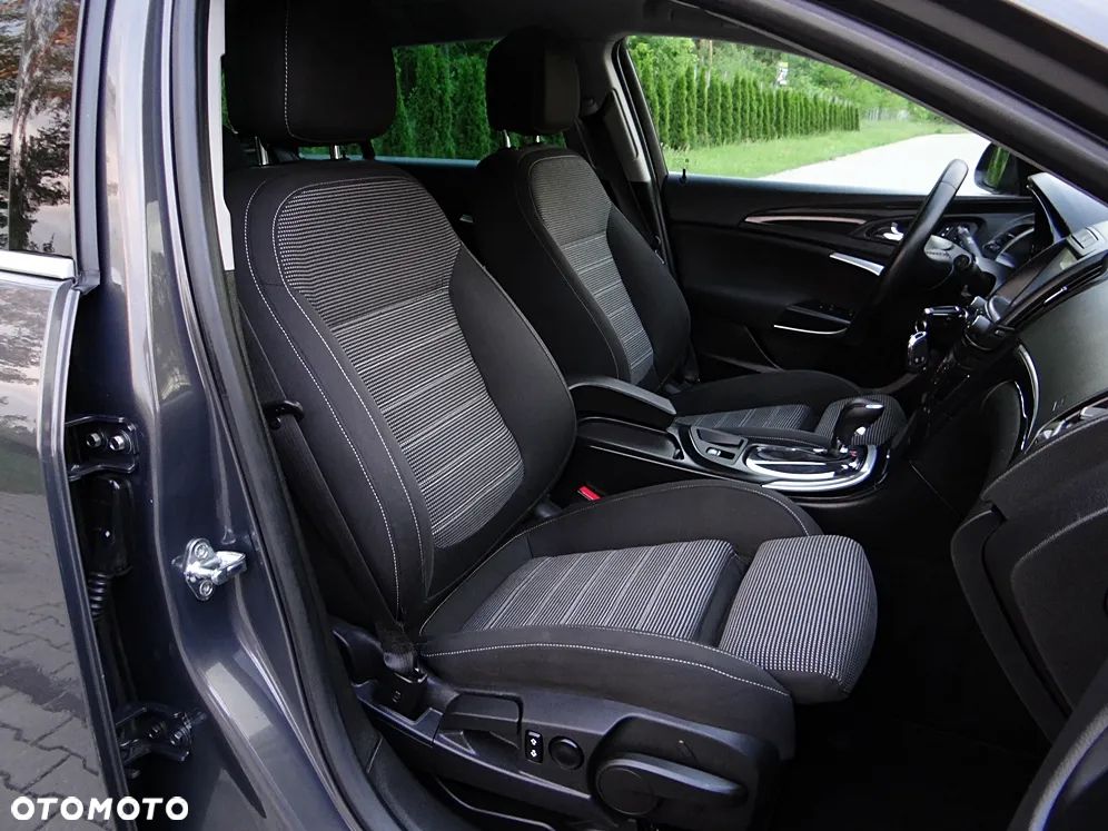Opel Insignia 2.0 CDTI automatik Business Innovation - 35