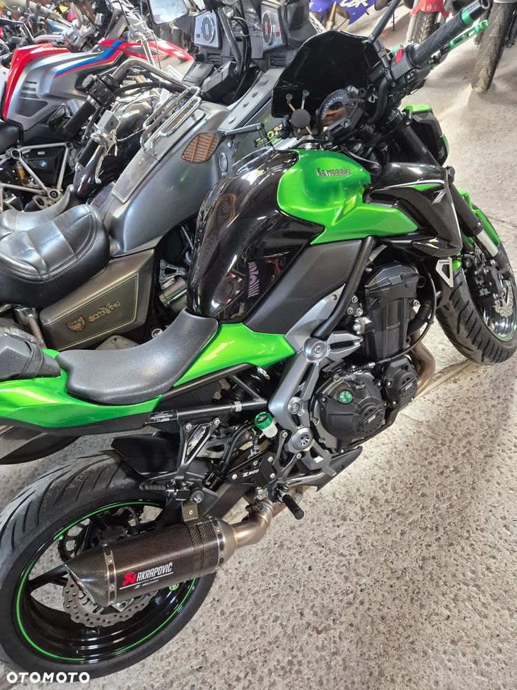 Kawasaki Z 900 - 3