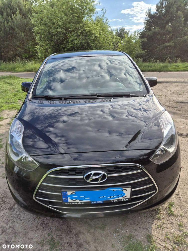 Hyundai ix20 - 3