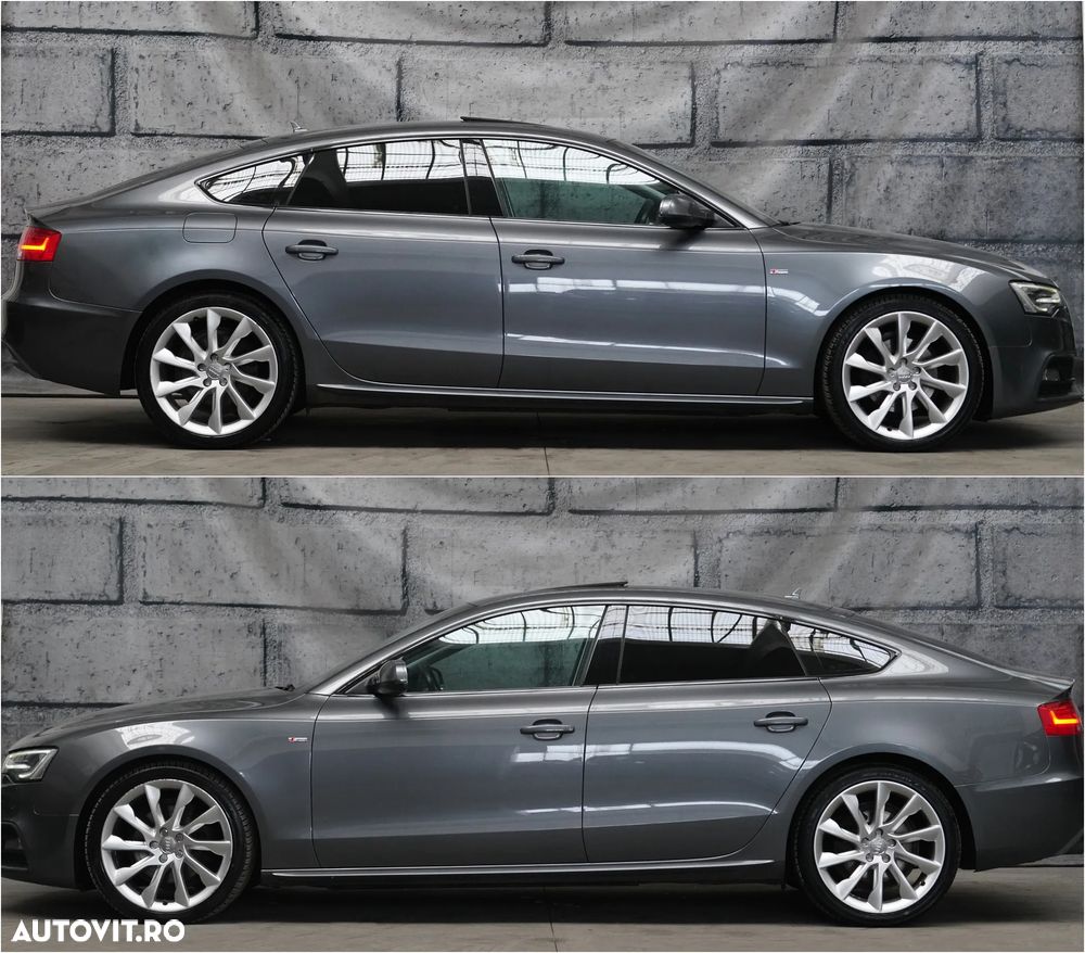 Audi A5 2.0 TDI ack (clean diesel) quattro DPF S tro. - 5