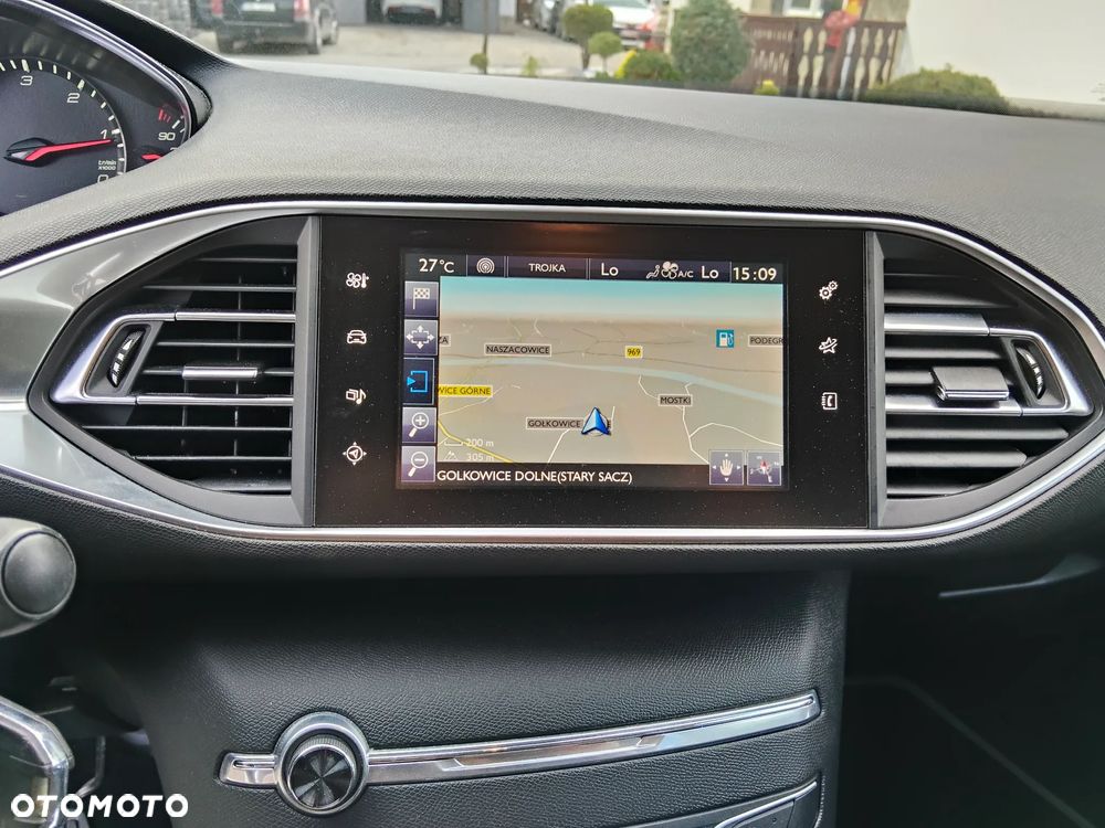 Peugeot 308 1.6 BlueHDi Active S&S - 25