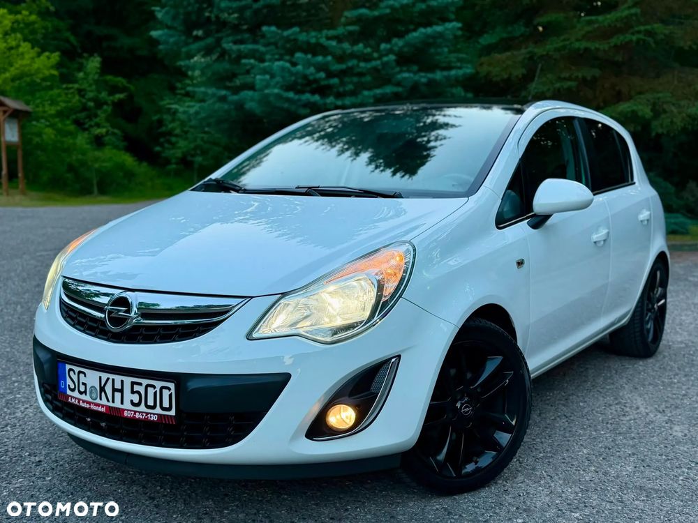 Opel Corsa 1.4 16V Sport - 3