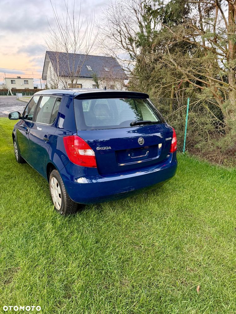 Skoda Fabia 1.6 TDI DPF Ambiente - 6