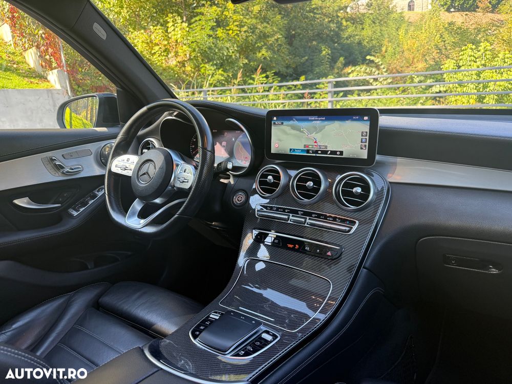 Mercedes-Benz GLC 220 d 4MATIC 9G-TRONIC AMG Line Plus - 14