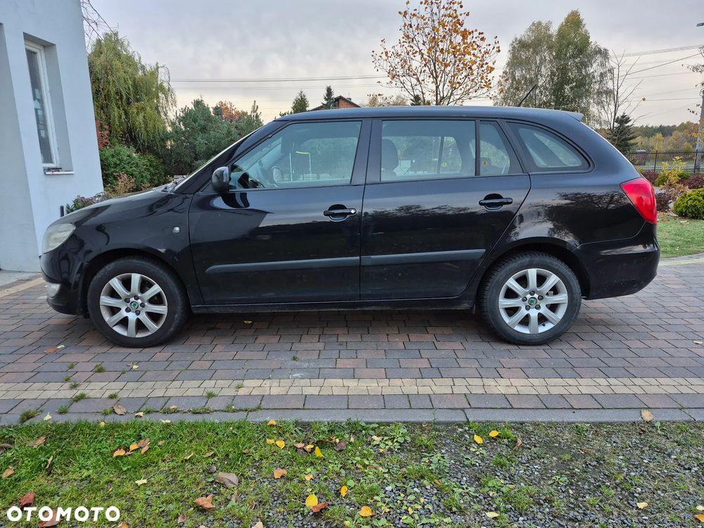 Skoda Fabia - 3