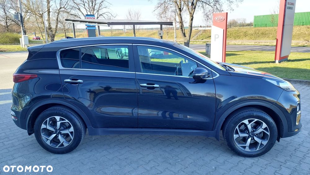 Kia Sportage 1.6 GDI L 2WD - 6