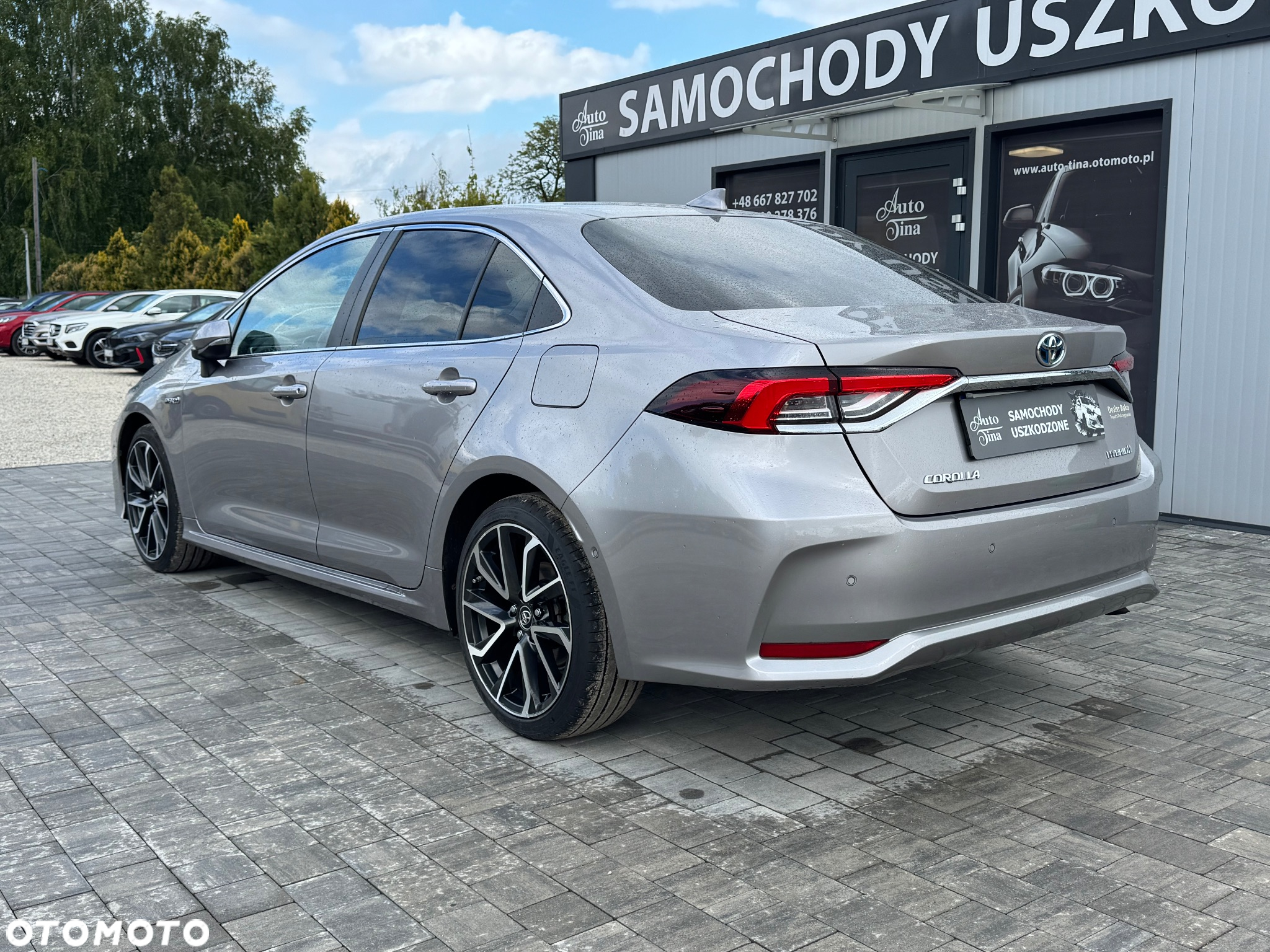 Toyota Corolla 1.8 Hybrid Executive - 5