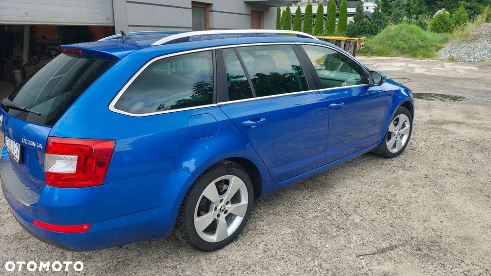Skoda Octavia 1.6 TDI Elegance - 4