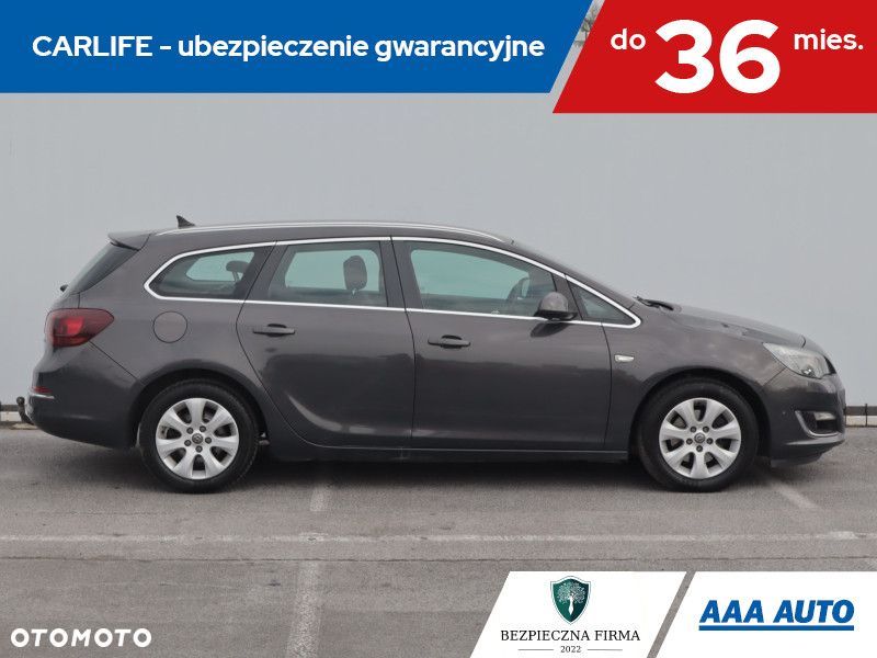 Opel Astra - 8