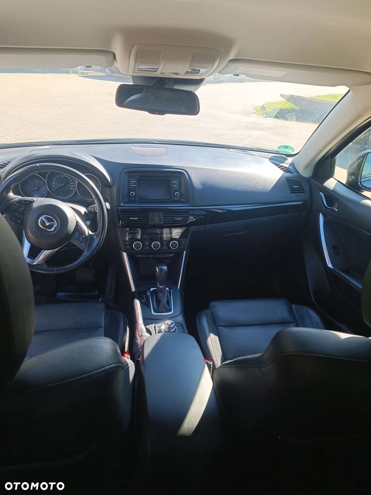 Mazda CX-5 2.2 D Skypassion - 7