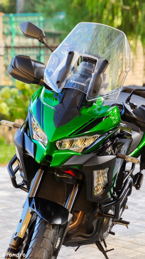 Kawasaki Versys 1000 - 9