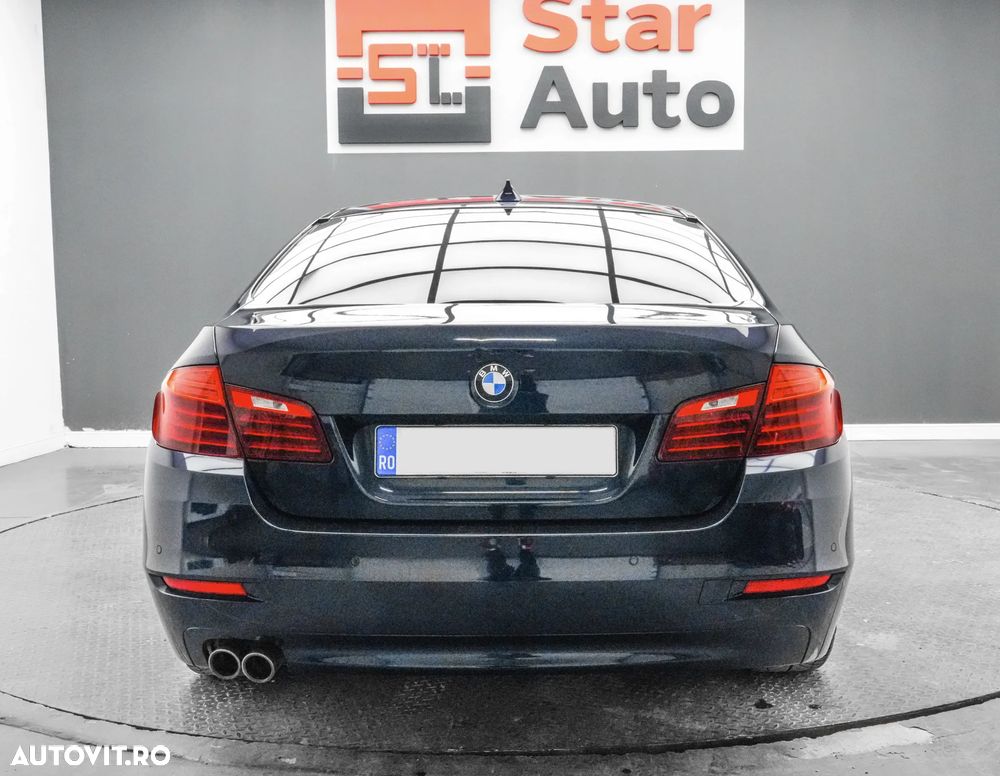 BMW Seria 5 520d xDrive Aut. Modern Line - 6