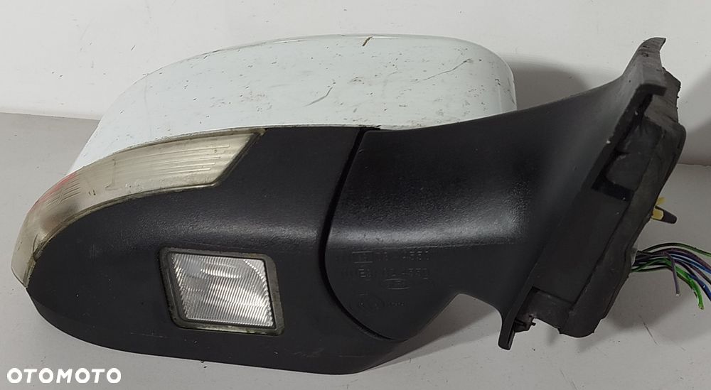 lusterko prawe przód przednie FORD FOCUS MK3 10-14 8 PIN 5B - 5