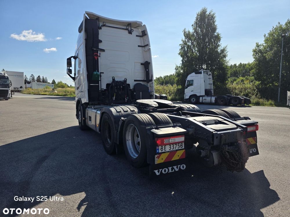 Volvo FH 540 Globetrotter XL Retarder - 4
