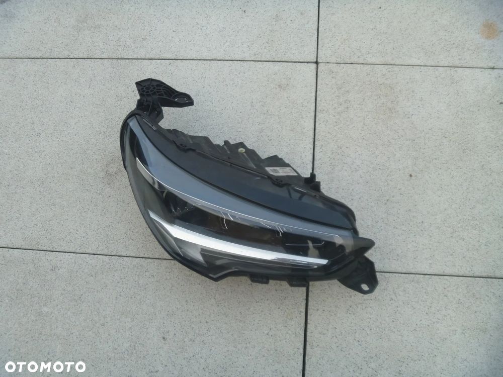 OPEL CORSA F LAMPA FULL LED PRAWA LEWA ORYGINAŁ IDEALNA - 6