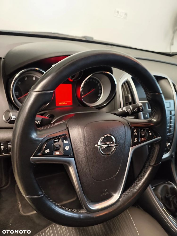 Opel Astra 1.6 CDTI Start/Stop Active - 22