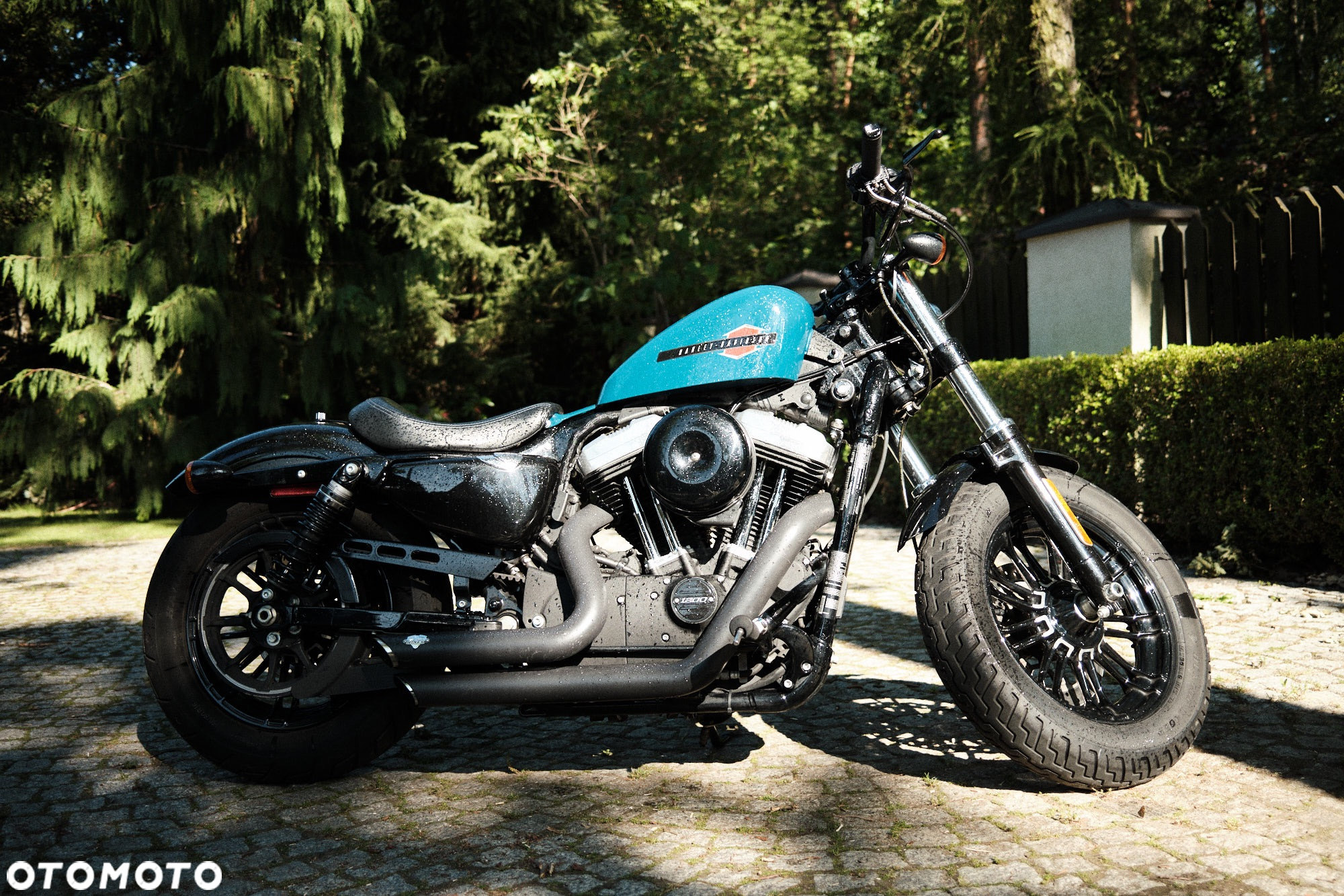 Harley-Davidson Sportster Forty-Eight - 2