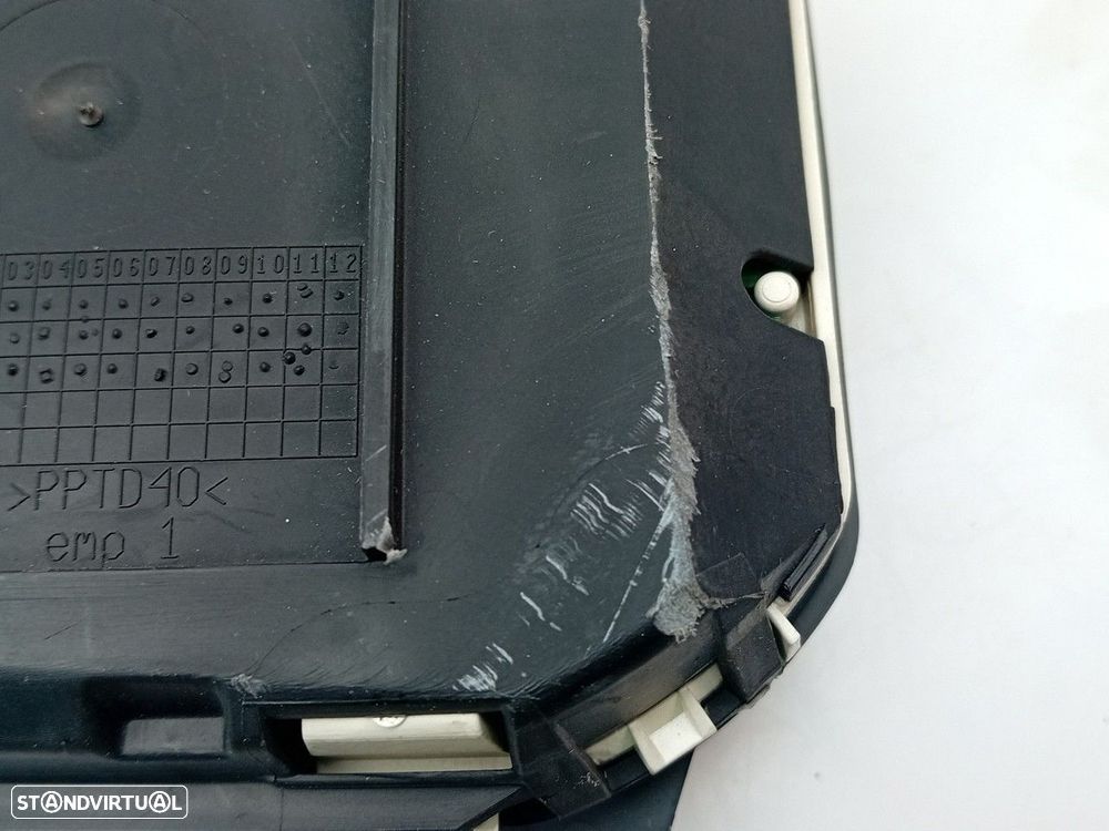 Quadrante / painel de instrumentos RENAULT Clio III (BR0/1, CR0/1) - 3