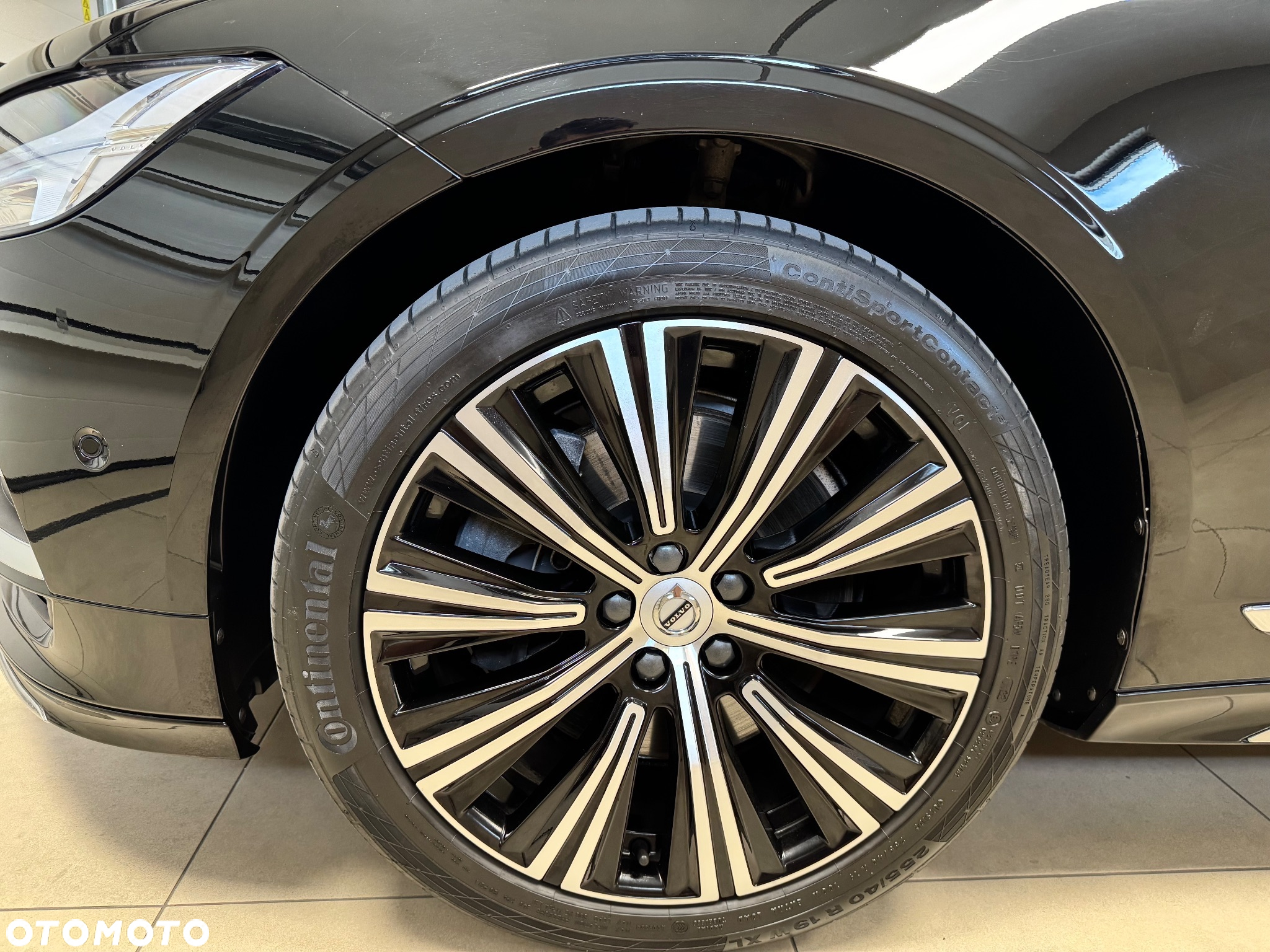 Volvo S90 D5 SCR AWD Inscription - 16