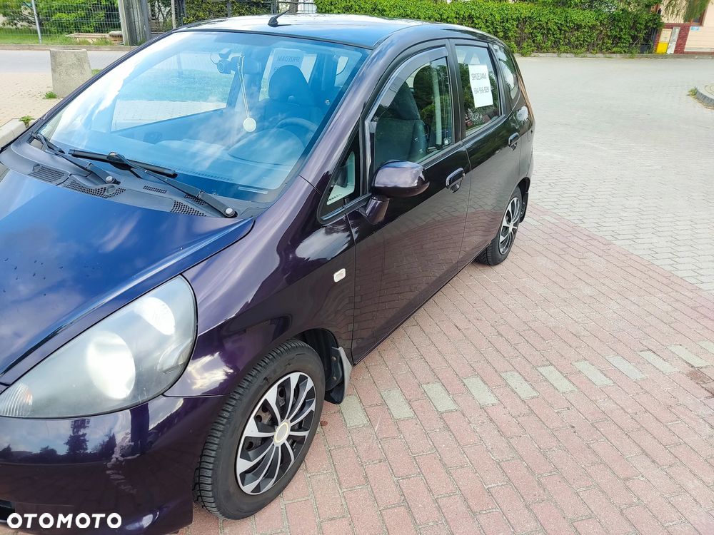 Honda Jazz - 3