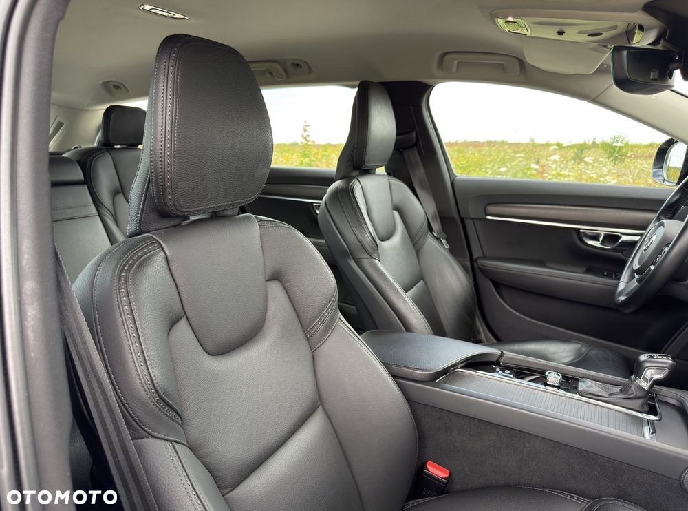 Volvo V90 Cross Country D4 AWD Geartronic Pro - 37