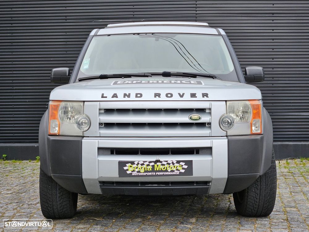 Land Rover Discovery - 4