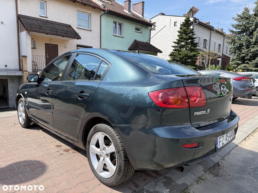 Mazda 3 1.6 Active - 8