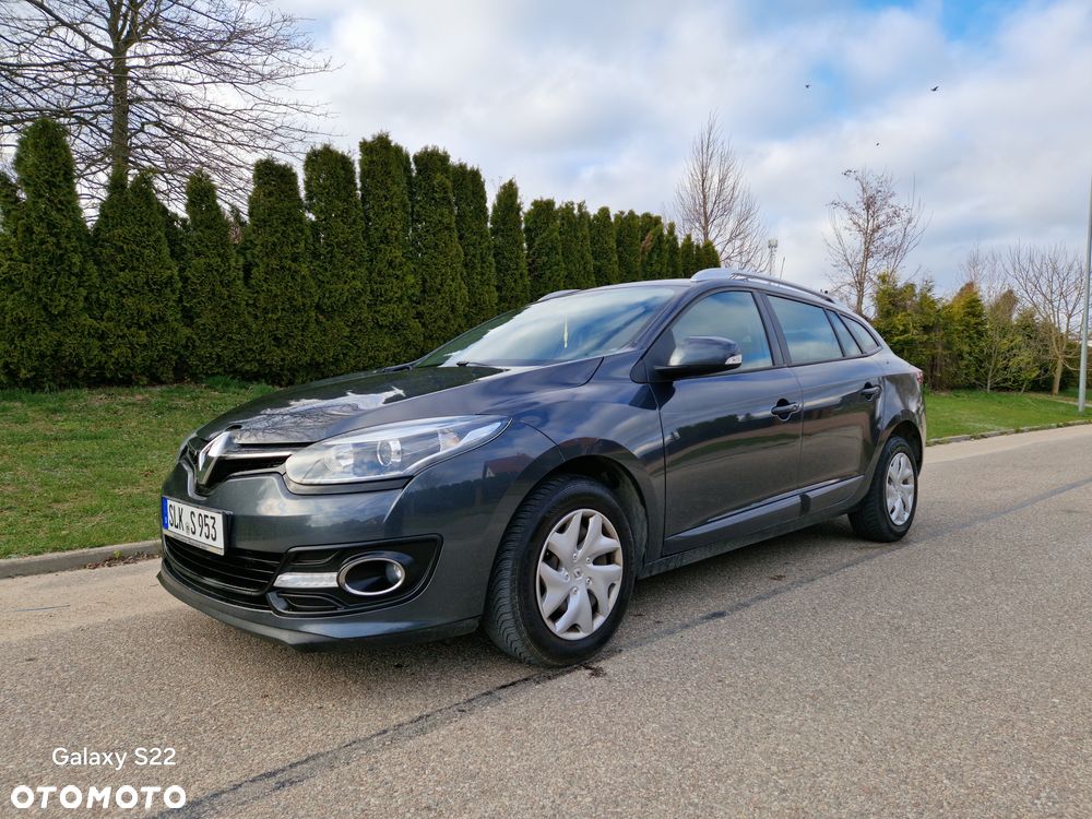Renault Megane ENERGY dCi 110 Start & Stop LIMITED - 21