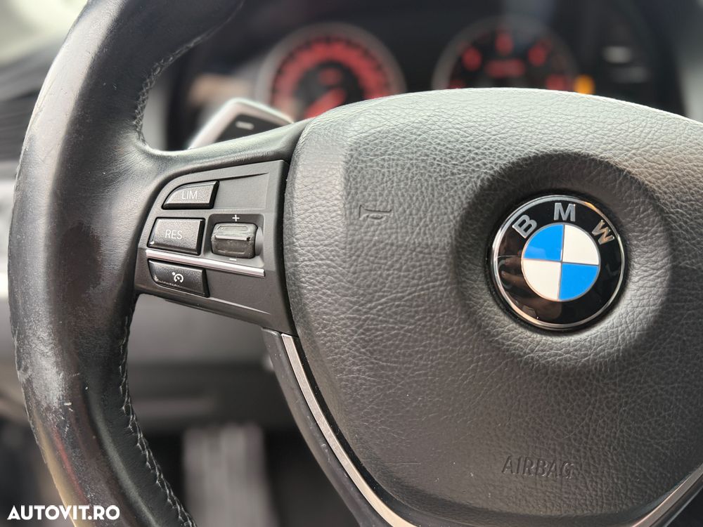 BMW Seria 5 525d xDrive Aut. - 5