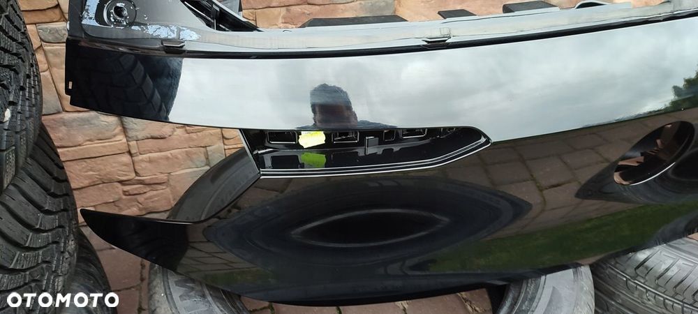 Klapa Bagażnika Vw ID3 ID.3 Czarna Bdb 10A827025AA 10A827918 Bardzo ładna - 6