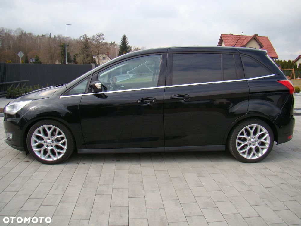 Ford Grand C-MAX Gr 2.0 TDCi Edition ASS - 5