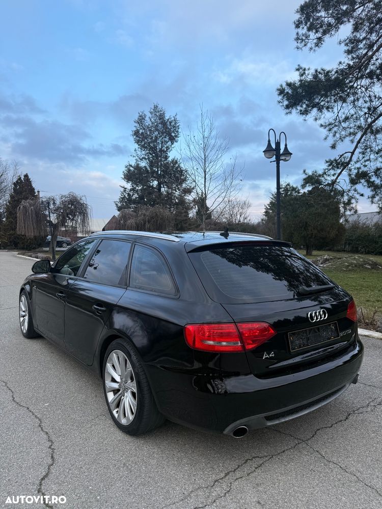 Audi A4 2.0 TDI quattro - 5