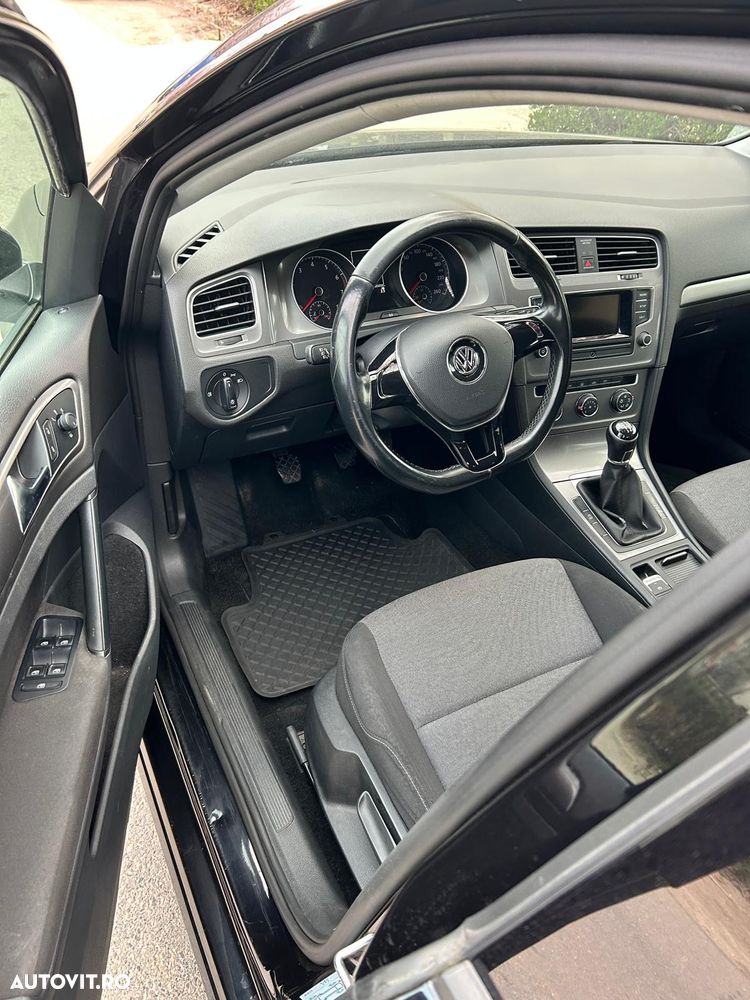Volkswagen Golf 1.2 TSI BlueMotion Technology Comfortline - 7