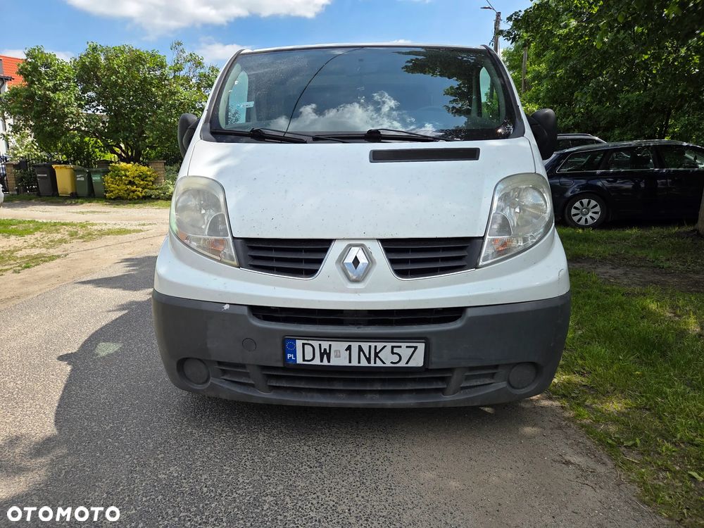 Renault Trafic L2H1 - 1